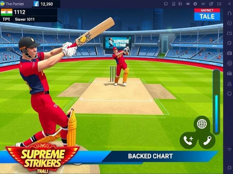 Supreme Strikers XI community tournament event